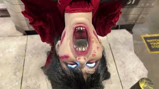 Spirit Halloween 2025: Back Bend Bonnie