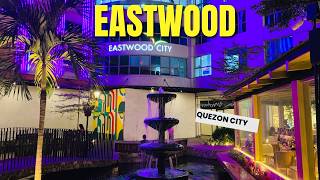A DAY IN EASTWOOD MALL