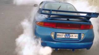 eclipse burnout by saleh