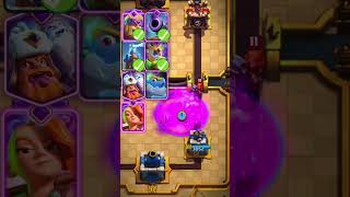 All Evo Cards versus Valkyrie #clashroyale #fyp #supercell #clashroyalememes #gaming