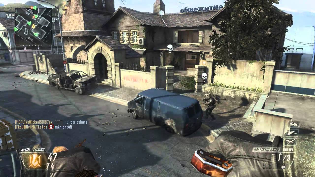 ReD HaZe17 - Black Ops II Game Clip