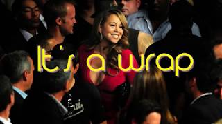 [Lyrics + Vietsub] IT'S A WRAP - Mariah Carey
