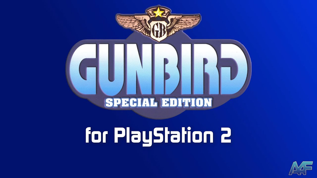 GunBird Special Edition - Jeux vidéo - Achat & prix