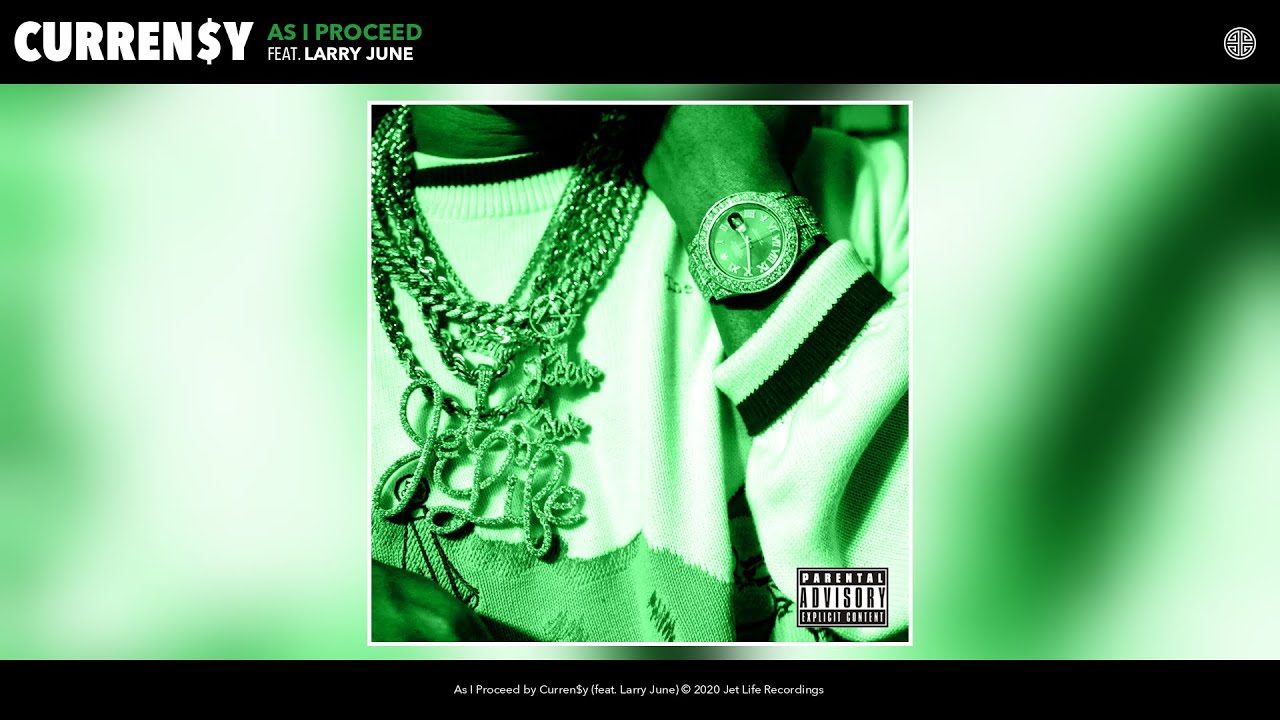 Curren$y - As I Proceed (Audio) (feat. Larry June) - YouTube