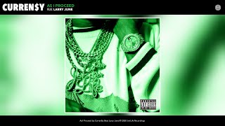 Video thumbnail of "Curren$y - As I Proceed (Audio) (feat. Larry June)"