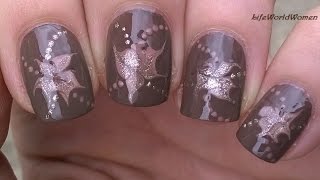 toothpick nail easy nails marble fall