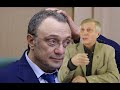 Пякин: Арест Сулеймана Керимова во Франции