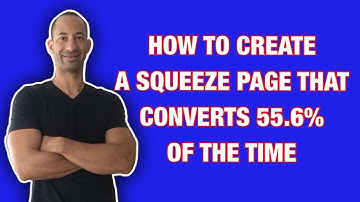 Maximize Conversions with Your 2024 Squeeze Page