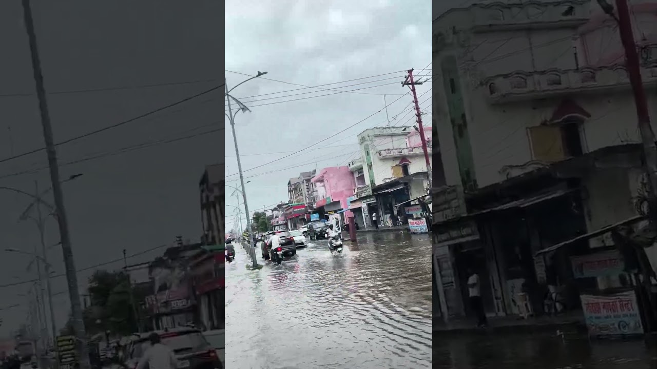 Sitarganj Mai aayi badh