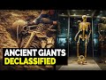 Secret files on ancient giants purposely kept off the record