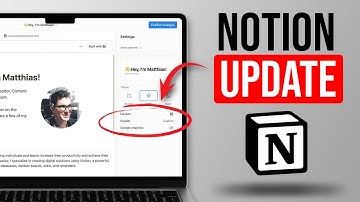 NOTION SITES ARE HERE! Everything You Need To Know