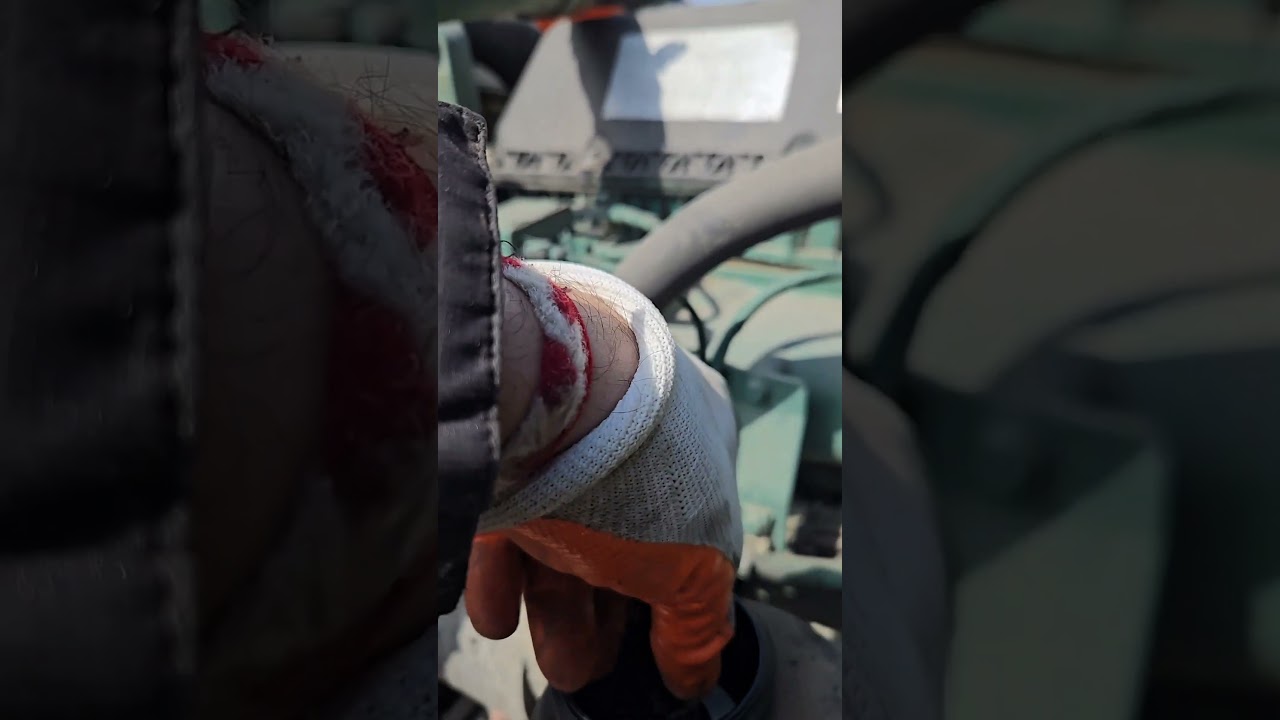 Squeaking noise when you turn steering wheel on Volvo VNL