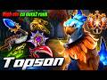 It’s such a shame that Topson’s 19-kill Kez still ended up losing the game!