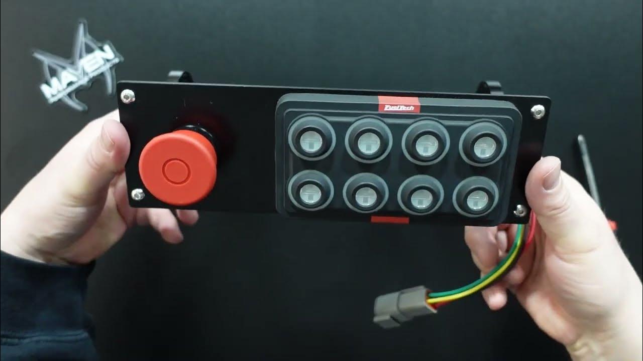 KILL SWITCH INSTALL - YouTube