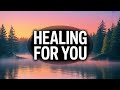 HEALING PRAYER FOR PAIN RELIEF
