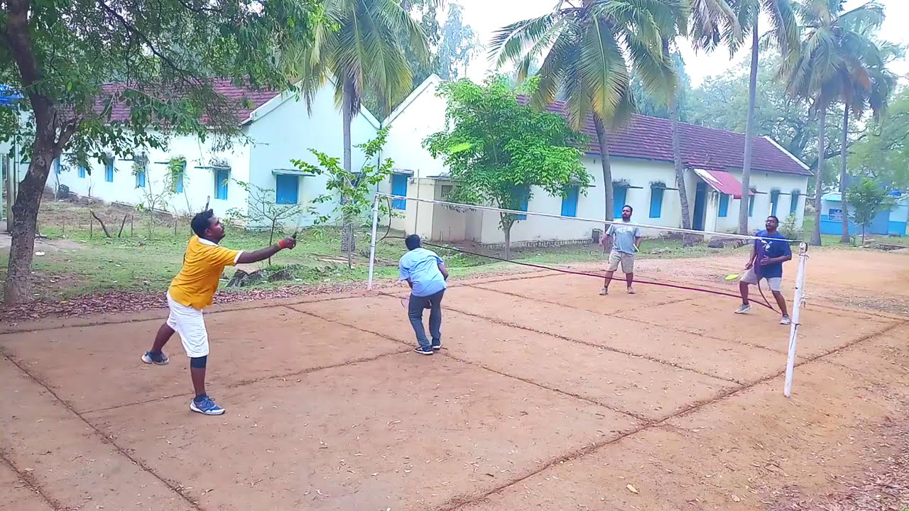 Sanjay - URAJ (Vs) Naren - Surendran | 3 #march #2026 #smashthecock #badminton #shuttlecock #sports