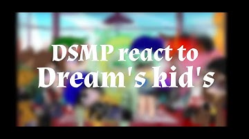 Dsmp react to dream