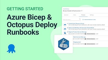 Azure Bicep & Octopus Deploy Runbooks