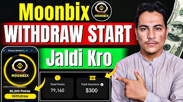 Moonbix Withdrawal Started | Binance Moonbix Bot Airdrop Withdrawal Update | Moonbox New Update