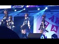 20220113_AKB48チーム8『盗まれた唇』 at パシフィコ横浜国立大ホール