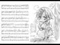 【Hetalia】 Hatafutte Parade (Chibi Romano) 【Piano】
