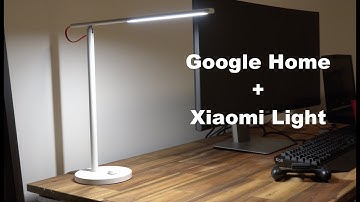[Google Home / Assistant] Control Xiaomi Mi Lights with Your Voice