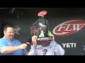 FLW Tour | Harris Chain | Winning Moment