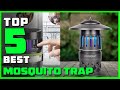 Best Mosquito Trap in 2021 - Top 5 Mosquito Trap Review