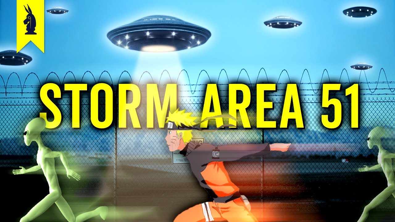 Storm Area 51 and the Rise of Depression Memes - Wisecrack ...