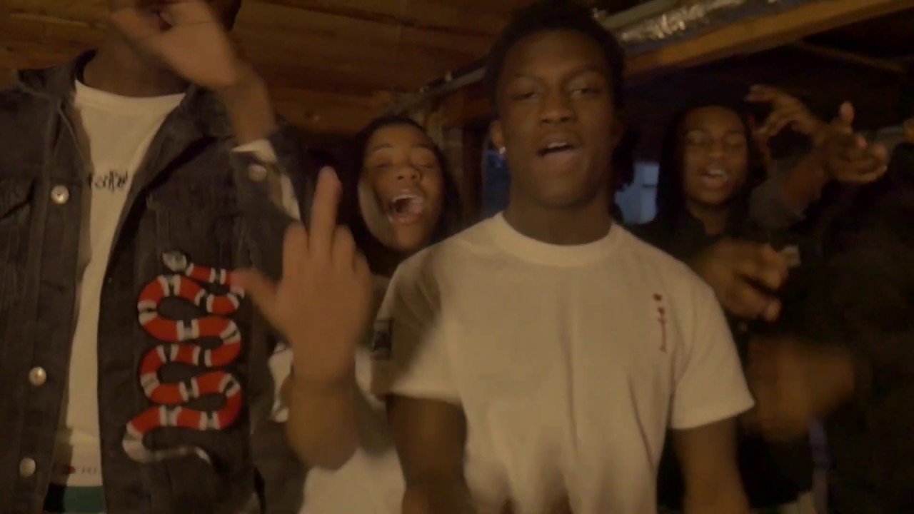 LBAF - Killin Shit [Official Music Video]