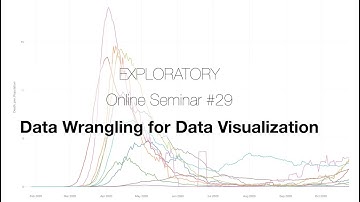 Data Wrangling for Visualizing COVID-19 Data