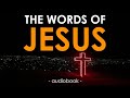 Livre audio biblique  les paroles de jsus  musique biblique