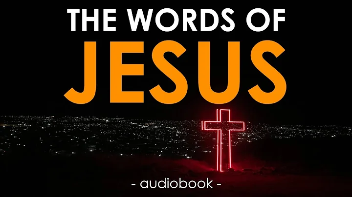 Bible Audiobook • The Words of Jesus | Scripture Music