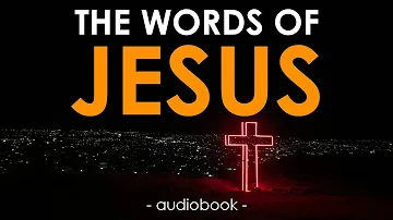 Bible Audiobook • The Words of Jesus | Scripture Music