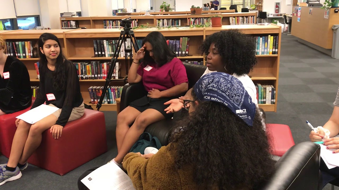 Lucy Lang interrogating the purpose of incarceration