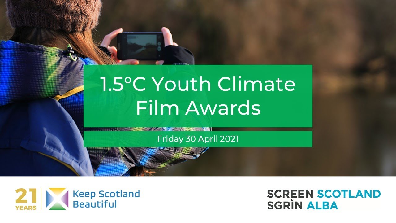 1.5C Youth Climate Film Awards