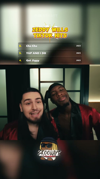 Zeddy Wills Many Hit Songs #zeddywill  #cantgobroke #chacha