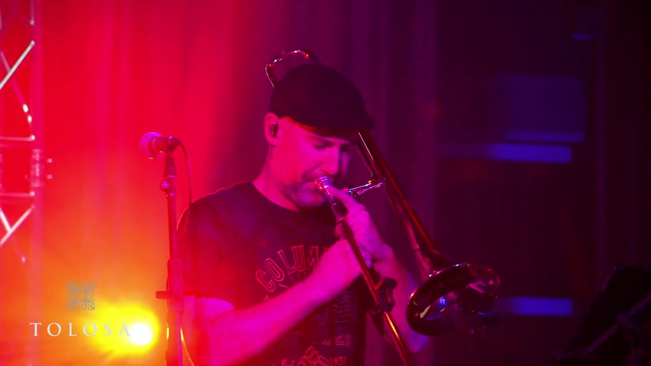 Brass Mash ~ 11/20/20 " Live at SLO Brew Rock"