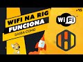 ⛏️💡 MINERANDO NO HIVE OS USANDO WIFI - Sim, isso é possível e funciona!
