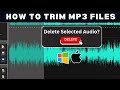 How To Trim MP3 Files on PC & MAC