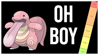 Kanto Pokémon Tier List: Pre-Evolutions