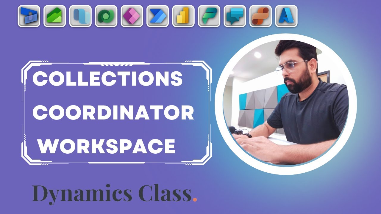 Collections Coordinator Workspace in Microsoft Dynamics 365 Finance and ...
