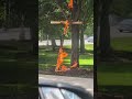 Burning cross found in Chicago's Grant Park
