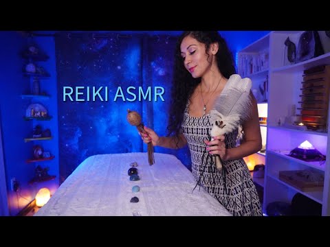 Galactic reiki for