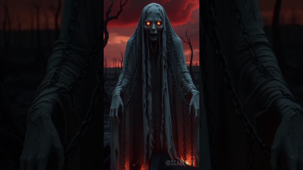 The Texas Chains That Rattled at Night 