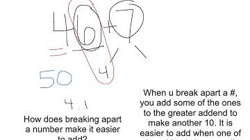 Breaking Apart a # to add