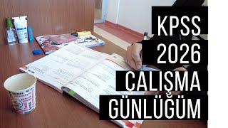 Kpssags 2026 İçi̇n Beraber Çalişalim 6