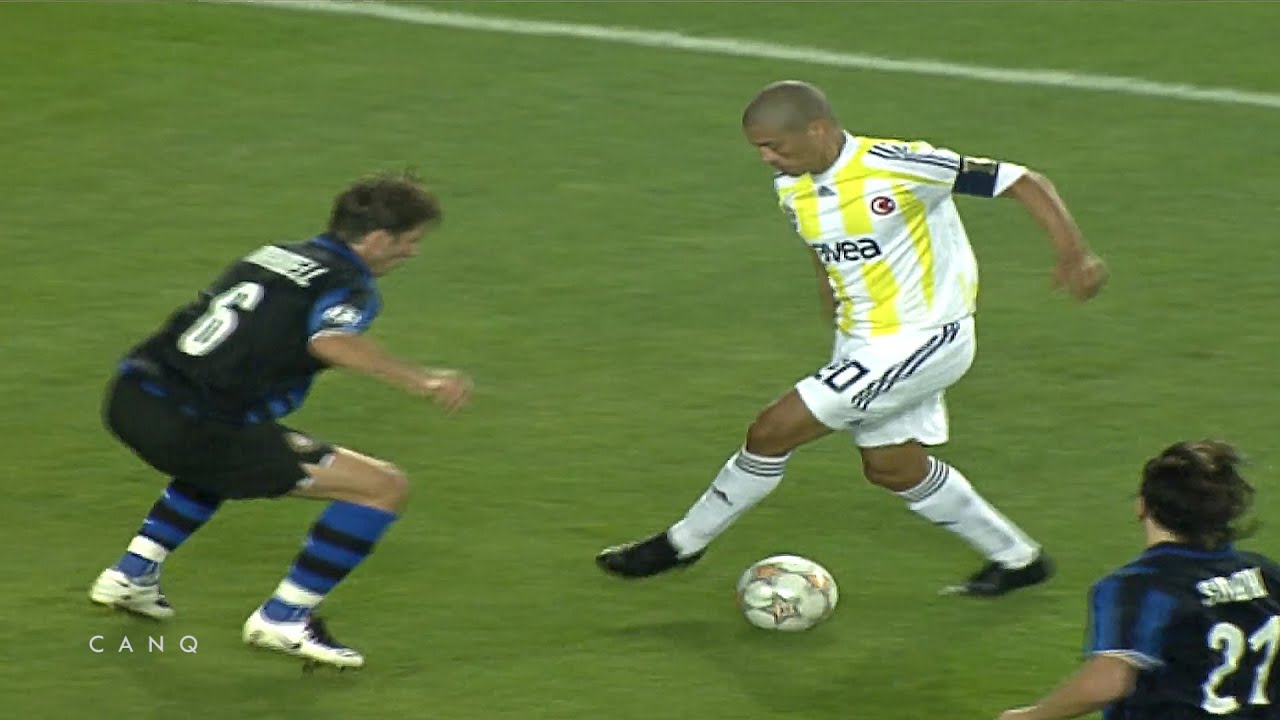 Alex de Souza Magic Skills