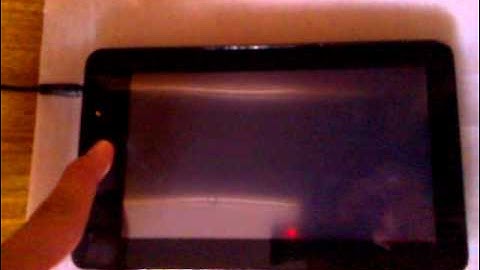 Problem whit Gpad G10, no found