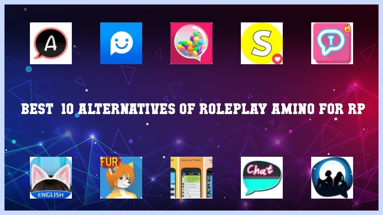 Roleplay Amino for RP | Top 15 Alternatives of Roleplay Amino for RP ...